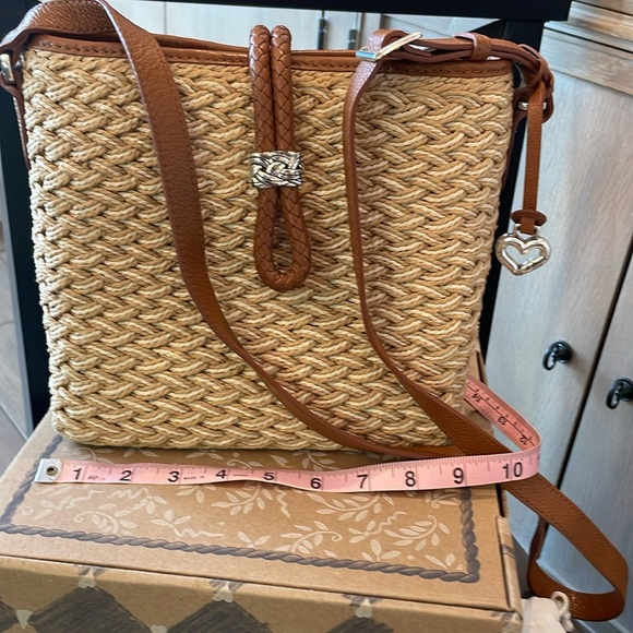 Brighton Straw Bag, “Sommer” - Picture 9 of 9